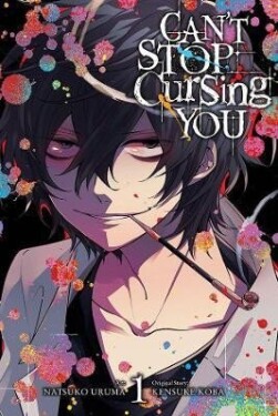 Can´t Stop Cursing You 1 - Kensuke Koba