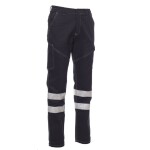 Kalhoty WORKER WINTER REFLEX PAYPER navy modré L navy modré
