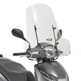A8101A montážní sada Peugeot Belville 125-200 (17-20) pro plexi 107A