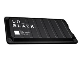 WD_BLACK P40 Game Drive 2TB / Externí SSD / NVMe (WDBAWY0020BBK-WESN)