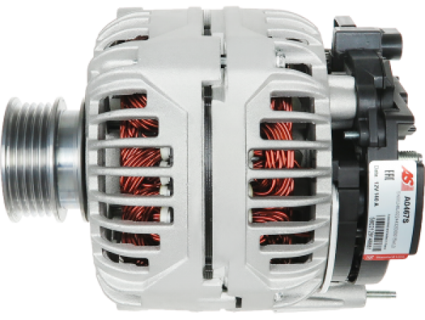Alternátor VW Golf V/VI, Jetta V (1K) 2.5 125kW