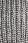 Umění čepice Polo 24335 Ross šedá 56-60 cm