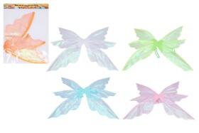 Set karneval - křídla 51x59 cm MIX