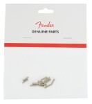 Fender Standard Series Bass Bridge Saddle Height Adjustment Screws, Ni