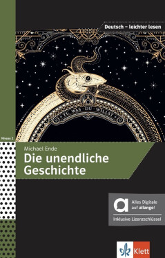 Die unendliche Geschichte (A2-B1) – Buch + MP3 allango.net