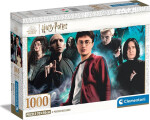 Puzzle Harry Potter 1000 dílků - Clementoni