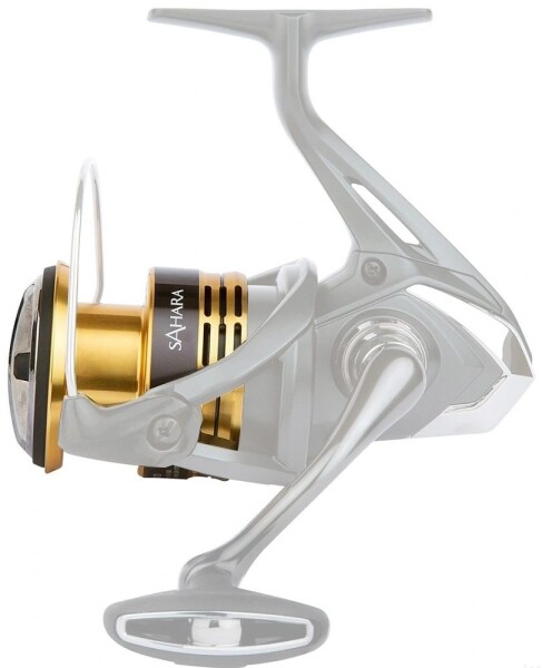 Shimano Náhradní cívka Sahara 2500FJ,Shimano Náhradní cívka Sahara 2500FJ
