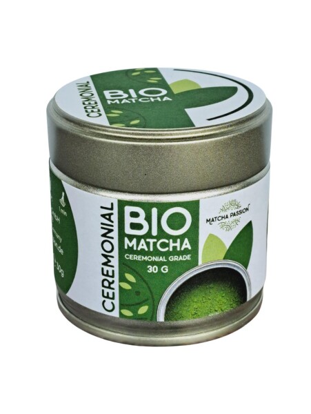 Ceremoniální japonská MATCHA z Kagošimy, 30g