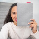 Taštička na zip Reisenthel Case 1 Herringbone grey