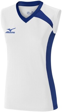 Volejbalový dres Mizuno Women's TRAD Sleeveless V2GA6C2101 Velikost textilu: