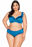 Spodní díl plavek Ava SF 13/5 Azure Brazilian S-3XL azure S-36