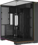 Thermalright A70 černá / ATX Full Tower / 2x USB-A / 1x USB-C / bez zdroje / průhledná bočnice / ARGB (A70 Black ARGB)