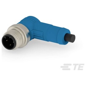 TE Connectivity T4151210004-005 kulatý konektor DIN, 1 ks