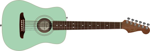 Fender California Standard Redondo Mini SRG