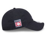 New Era Pánská kšiltovka Atlanta Braves MLB 2025 Hall of Fame New 9TWENTY Adjustable