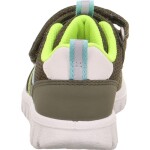 Dětské tenisky SPORT7 MINI Green/Yellow Superfit 1-006203-7020 - 27
