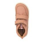 Dívčí celoroční boty Barefoot KEISY, Protetika, růžová - 22