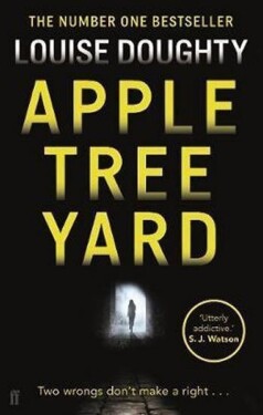 Apple Tree Yard, Louise Doughty