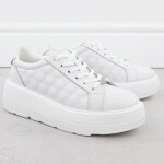 Filippo W DP7285 PAW639B prošívané polobotky na platformě dámské 40