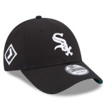 New Era Pánská kšiltovka Chicago White Sox MLB Side Patch 9FORTY