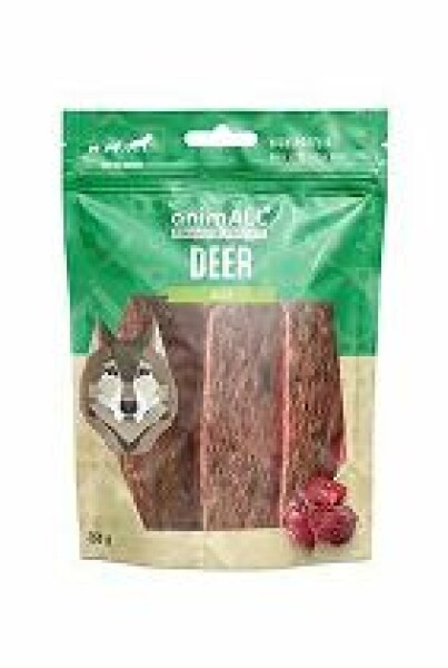 AnimALL Jelení plátky 250g