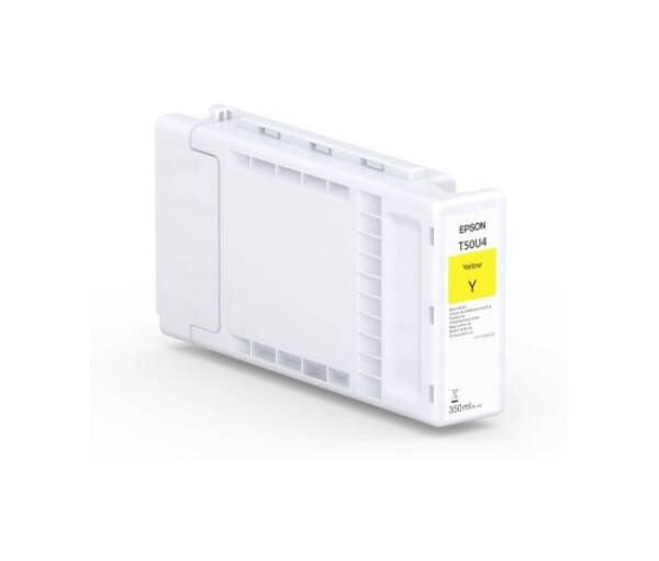 EPSON ink Singlepack UltraChrome XD3 Yellow T50U4 350ml EDF_1092654