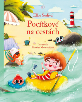 Pocítkové na cestách - Ellie Šedivá