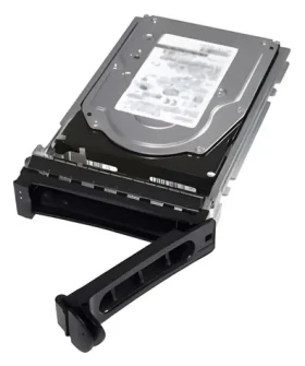 Dell 600G 102N IS12 2.5 H-CF EC / Pevný disk / 600 GB / SAS / 10 000 ot/min / 2,5" (6DWVP)