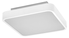 SAPHO - ORBIS BACKLIGHT stropní svítidlo, 350x350, WIFI RGB+stmívatelné, OSRAM, 2800lm, 28W, IP20, bílá AC314090255