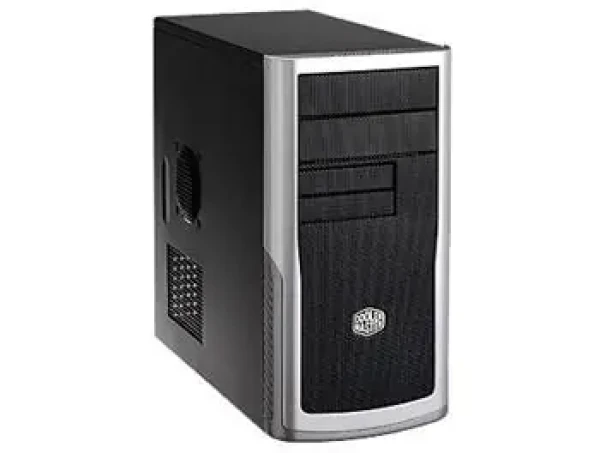 Coolermaster Elite 340 černá / Case / Bez zdroje / mATX (RC-340-KKN1-GP)