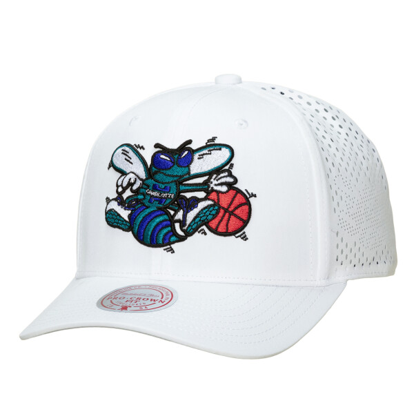Mitchell & Ness Pánská kšiltovka Charlotte Hornets NBA Perfect Logo Pro Snapback Hwc