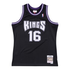 Mitchell & Ness Pánský dres Sacramento Kings NBA Predrag Stojaković #16 2001-02 Swingman Velikost: M
