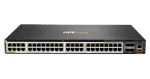 Aruba 6300M 48SR5 / Switch / 48x PoE Class 6 / Spravovaný (JL659A)