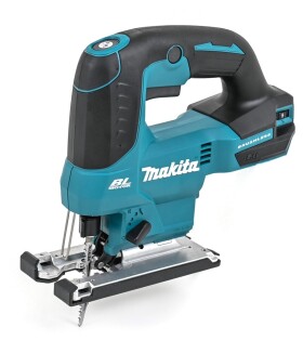 Makita DJV184Z / Aku Přímočará pila / 18V / Délka zdvihu 23 mm / 3.000 z-min / bez Aku (DJV184Z)