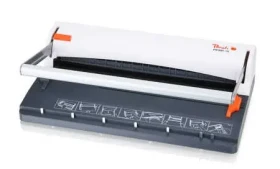 PEACH Personal Wire Binder PB300-15 / manuální vazač / max. 60 listů A4 / 8mm kovový hřbet / děrování 6 listů (PB300-15)