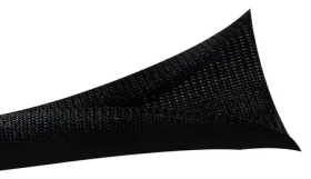 Label-the-cable Cable Tube 2m černá / Kabelová hadice / polyester / O 25-40 mm / délka 2 m (LTC 5110)
