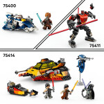 LEGO LEGO® Star Wars™ 75414 Sněžný spídr Force Burner