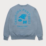 Lobster & Lemonade Pánská mikina Carolina Panthers NFL L&L '96 Classics Crewneck Sweater Velikost: S