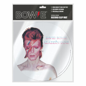 Podložka na gramofon - David Bowie - EPEE Merch - Pyramid