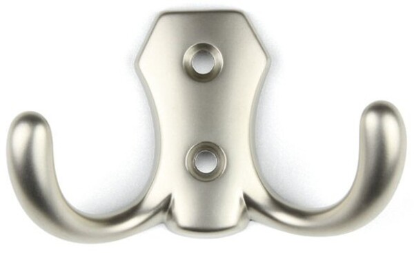 Tulip Nábytkový věšák Lugo nikl mat, 1 ks (35591)