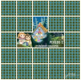 Perníková chaloupka Pexeso