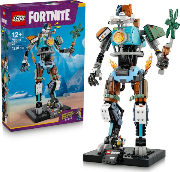 LEGO® Fortnite®  77081 KIT - LEGO® Fortnite