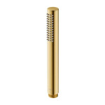 OMNIRES - MICROPHONE Ruční sprcha, kartáčované zlato MICROPHONEX-RGLB