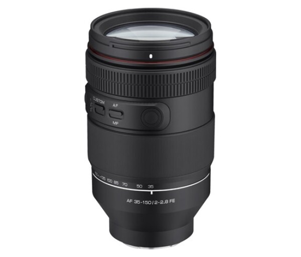 Samyang AF 35-150mm f/2-2.8 Sony FE EDF_1894273