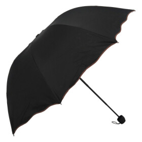 Deštník Nancie, černý