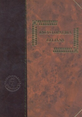 Encyclopaedia Beliana 8. zväzok