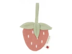 Little Dutch Přívěsek na šidítko Jahoda