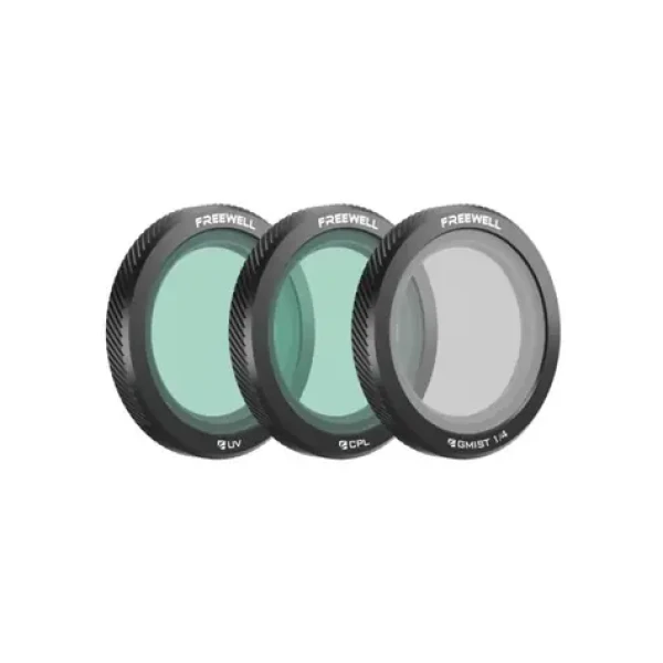 Freewell FW-NE-ESS Sada 3ks filtrů Everyday pro DJI Neo (FW-NE-ESS)