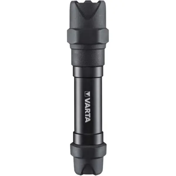 Varta Indestructible F30 Pro svítilna černá / 6x AA / 650 lm / IP67 (535509)