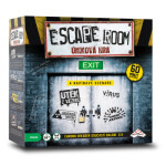 Escape room úniková hra